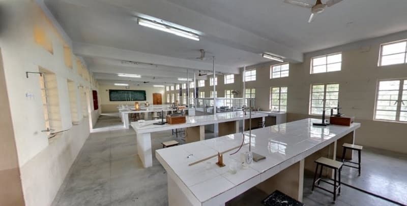 ES Engineering College Villupuram Laboratories photo 1
